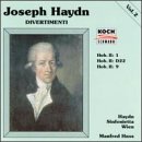 J. Haydn/Divert (3)@Huss/Wien Haydn Sinf